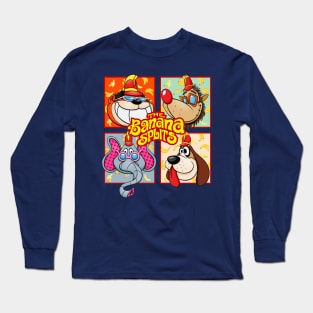 The Banana Splits Forever Long Sleeve T-Shirt